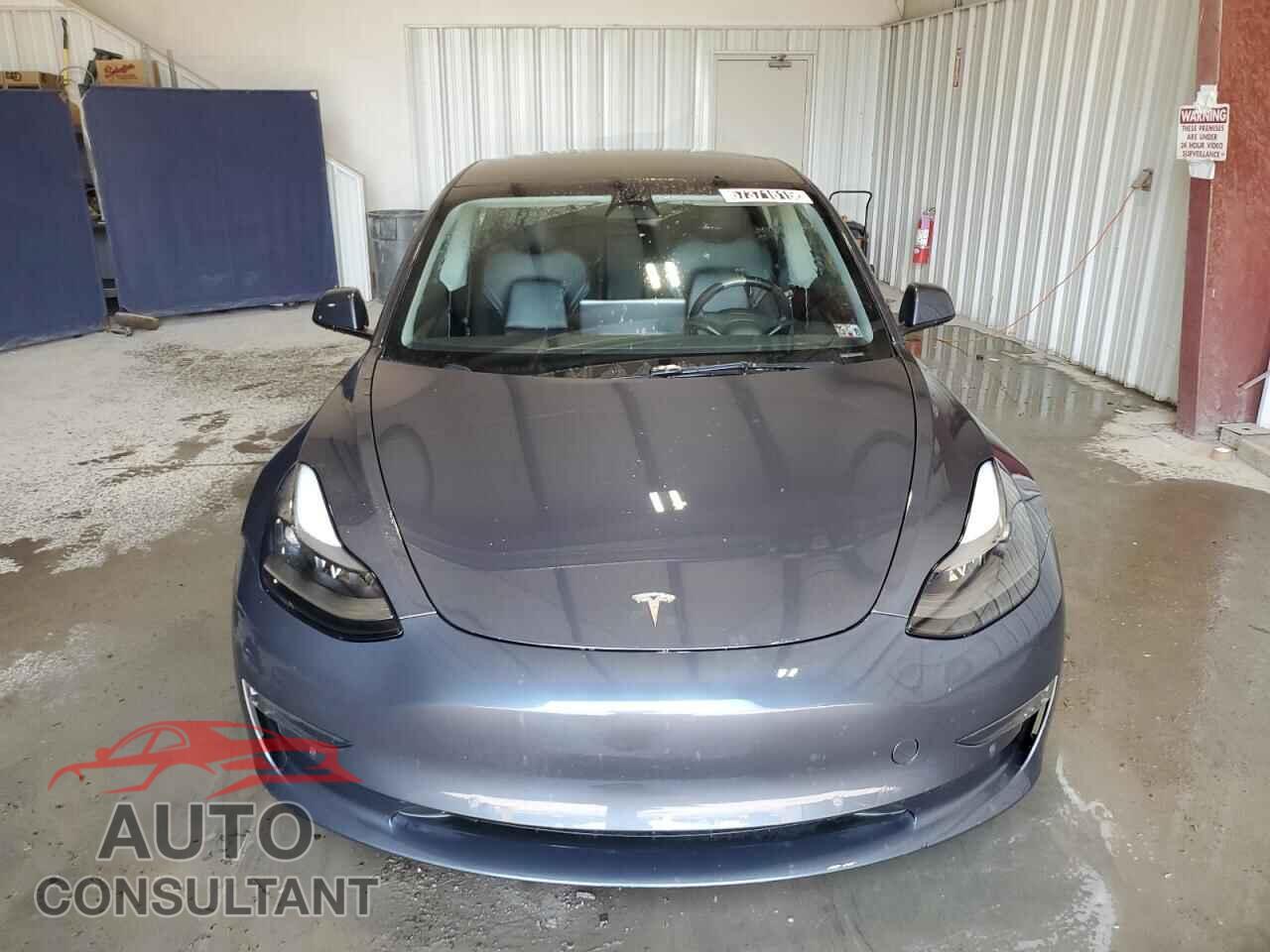 TESLA MODEL 3 2022 - 5YJ3E1EA6NF371503
