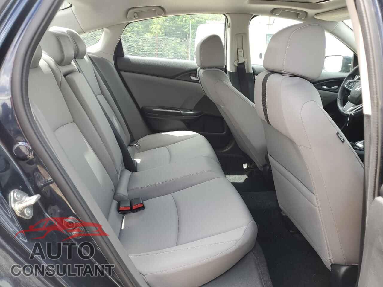 HONDA CIVIC 2017 - 19XFC2F77HE066713