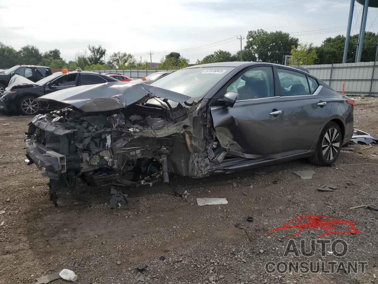 NISSAN ALTIMA 2022 - 1N4BL4DV5NN318158