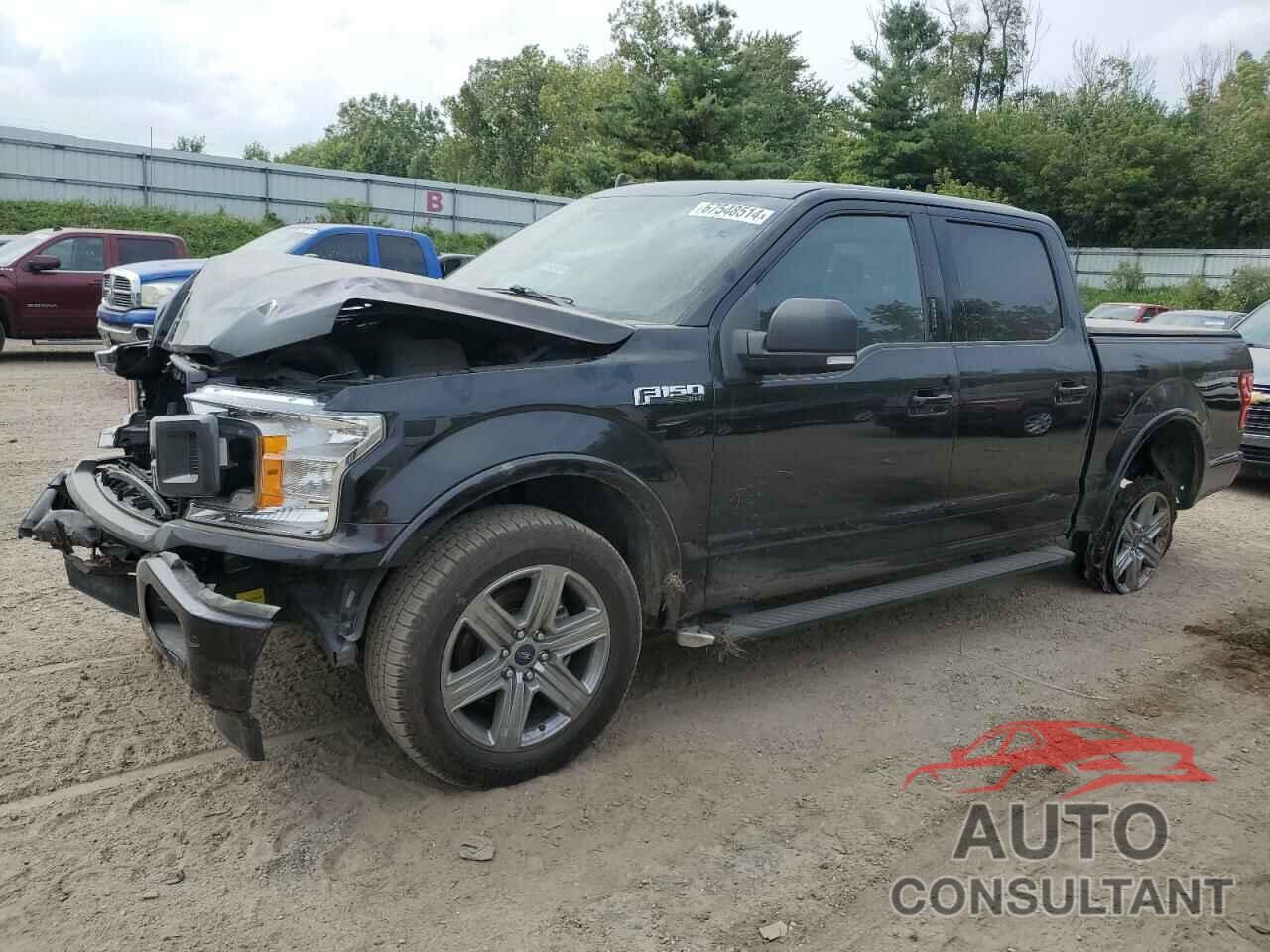 FORD F-150 2019 - 1FTEW1EP4KFB95276