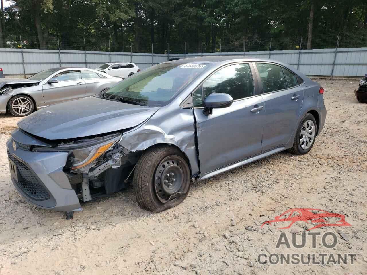 TOYOTA COROLLA 2021 - 5YFEPMAE2MP188762