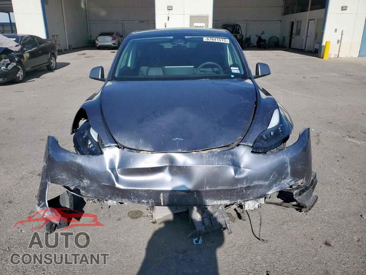 TESLA MODEL Y 2024 - 7SAYGAEE6RF099983