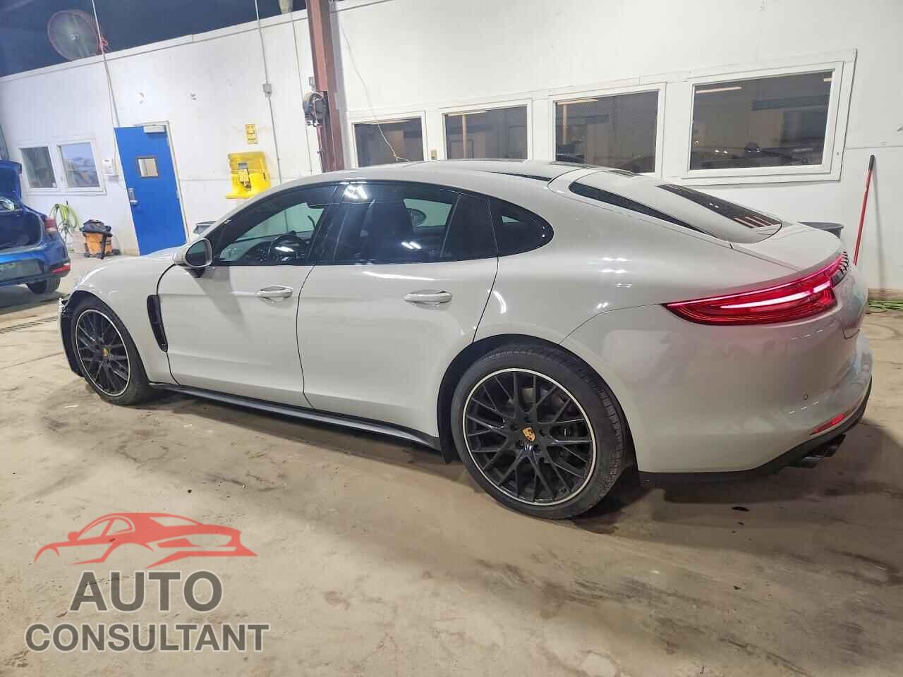 PORSCHE PANAMERA 2020 - WP0AA2A73LL101755