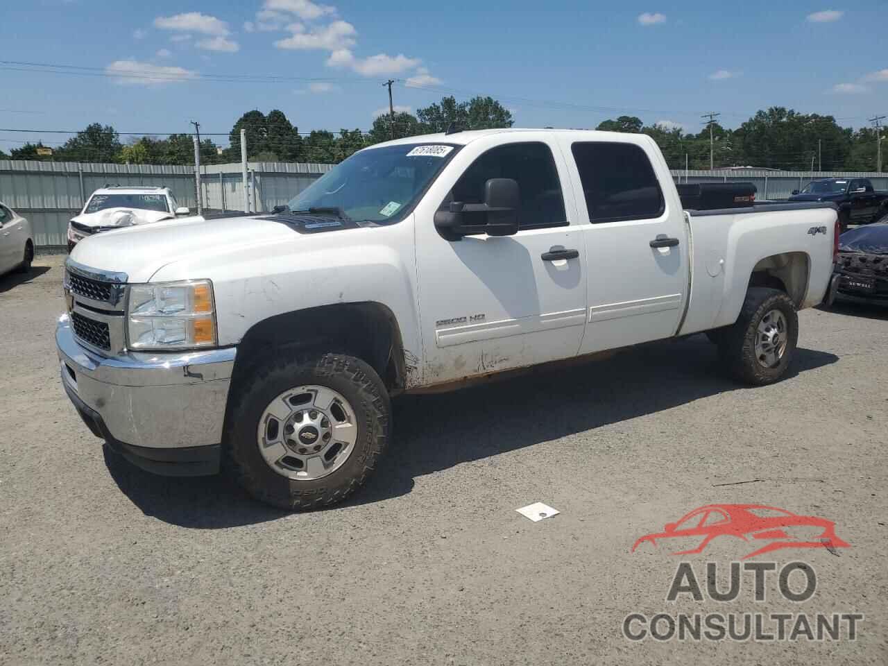 CHEVROLET ALL Models 2014 - 1GC1KXE88EF158113