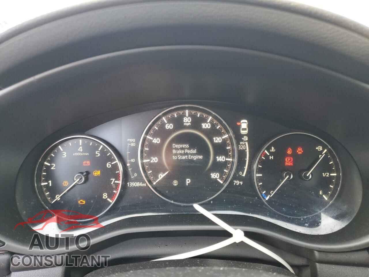 MAZDA 3 2019 - JM1BPACL9K1108517