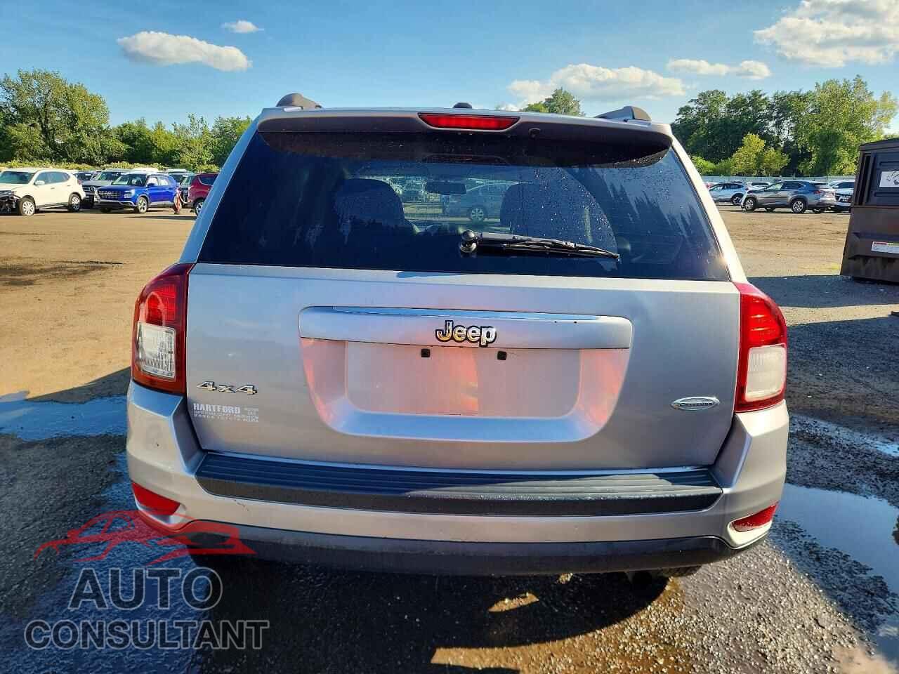 JEEP COMPASS 2016 - 1C4NJDEBXGD759195