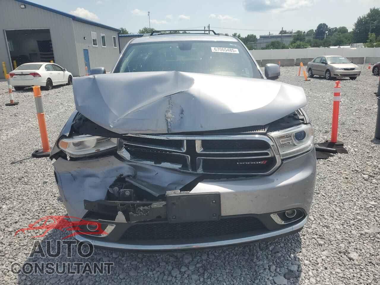 DODGE DURANGO 2014 - 1C4RDJDG7EC455720