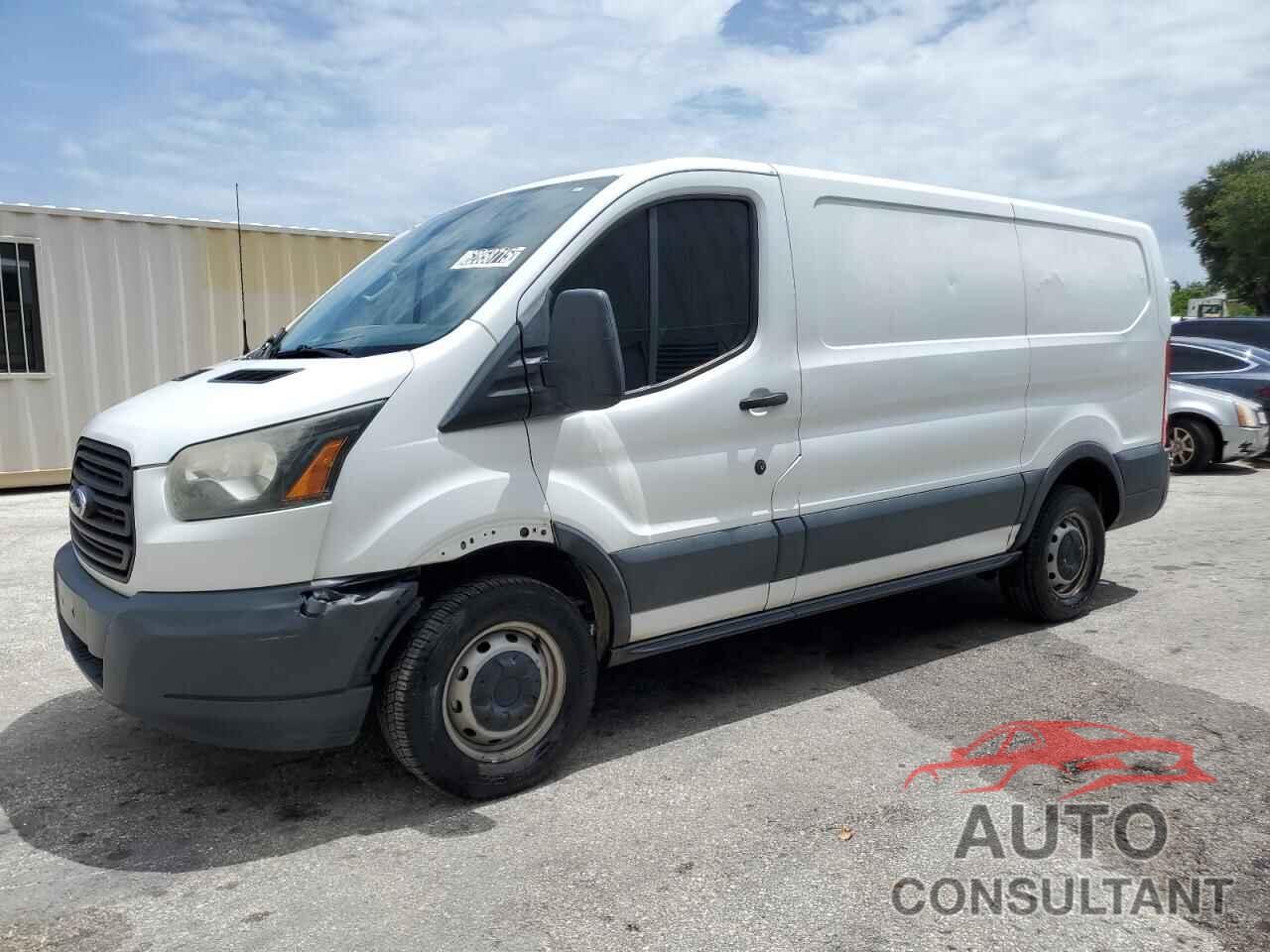 FORD TRANSIT 2017 - 1FTYR1ZM8HKB15191