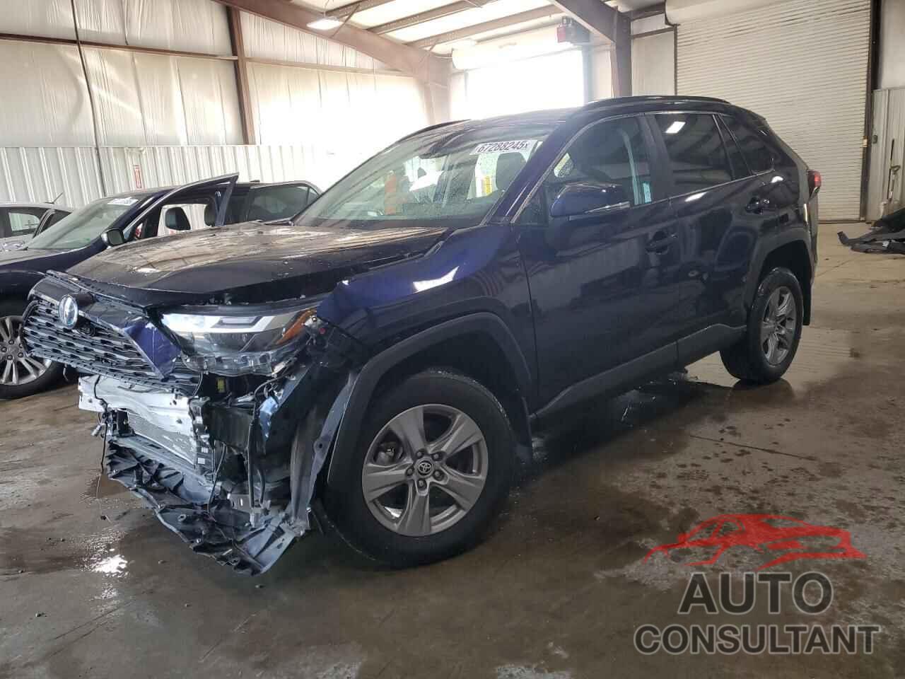 TOYOTA RAV4 2023 - 2T3RWRFV0PW185458