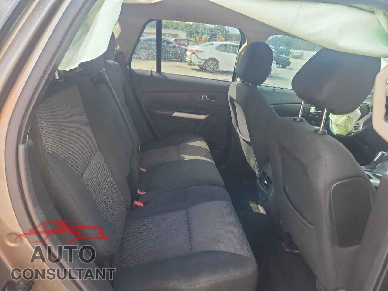 FORD EDGE 2014 - 2FMDK3JCXEBA90040