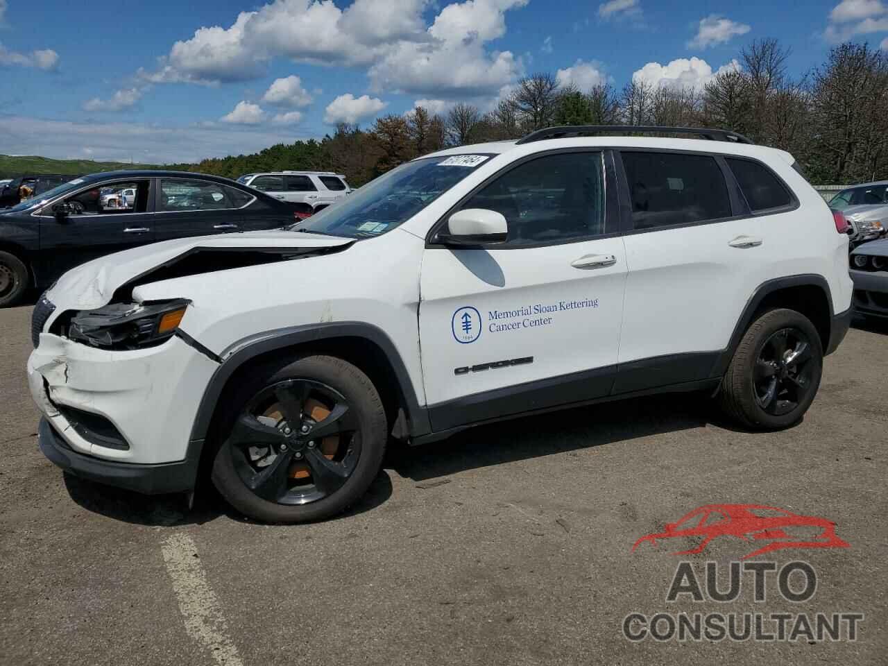 JEEP GRAND CHER 2021 - 1C4PJLLB5MD237186
