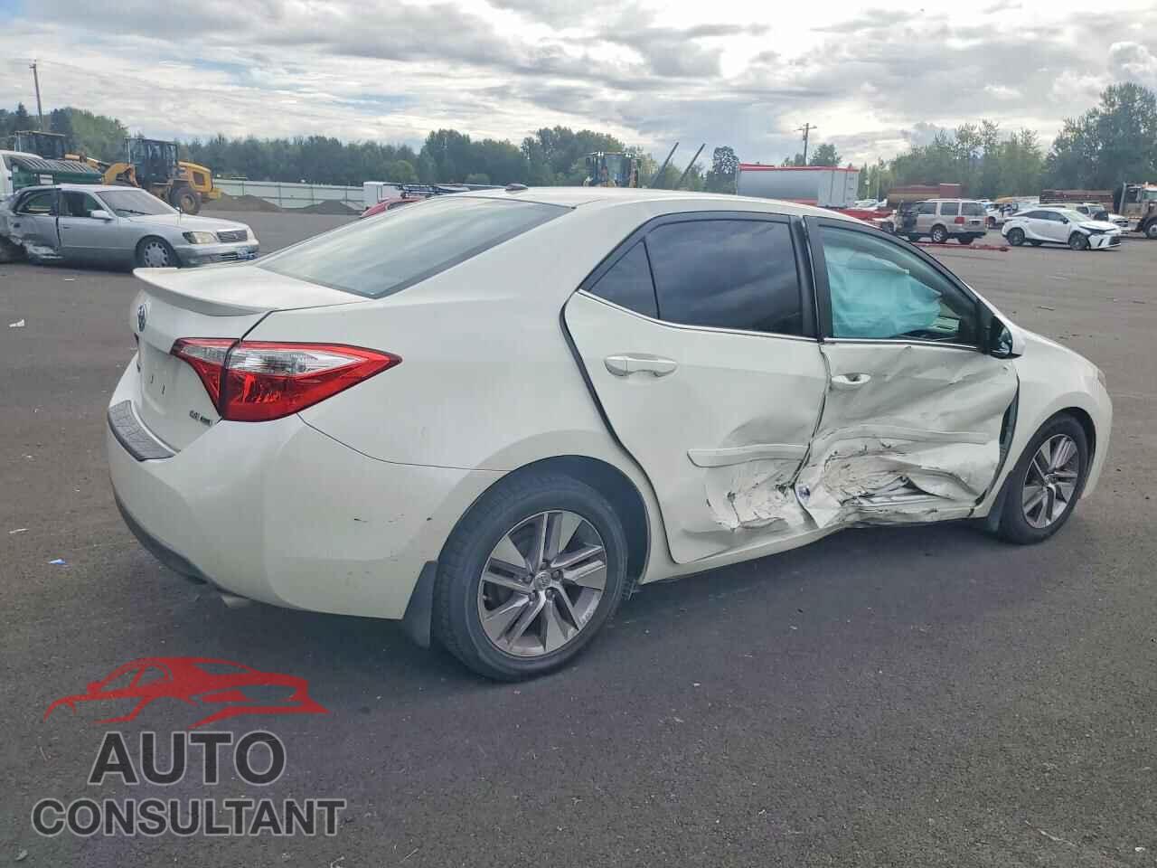 TOYOTA COROLLA 2014 - 5YFBPRHE6EP044350