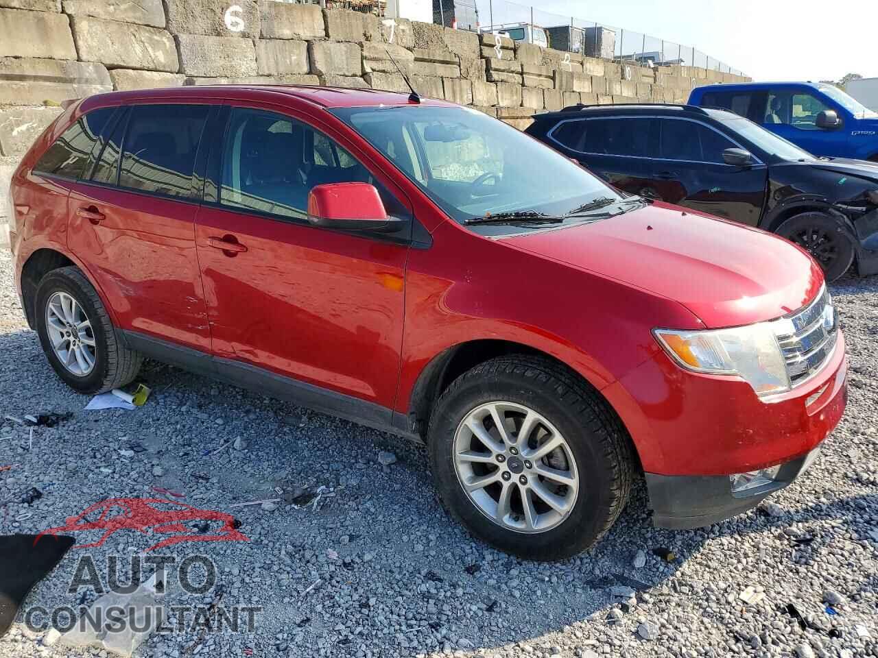 FORD EDGE 2010 - 2FMDK3JC7ABB23960