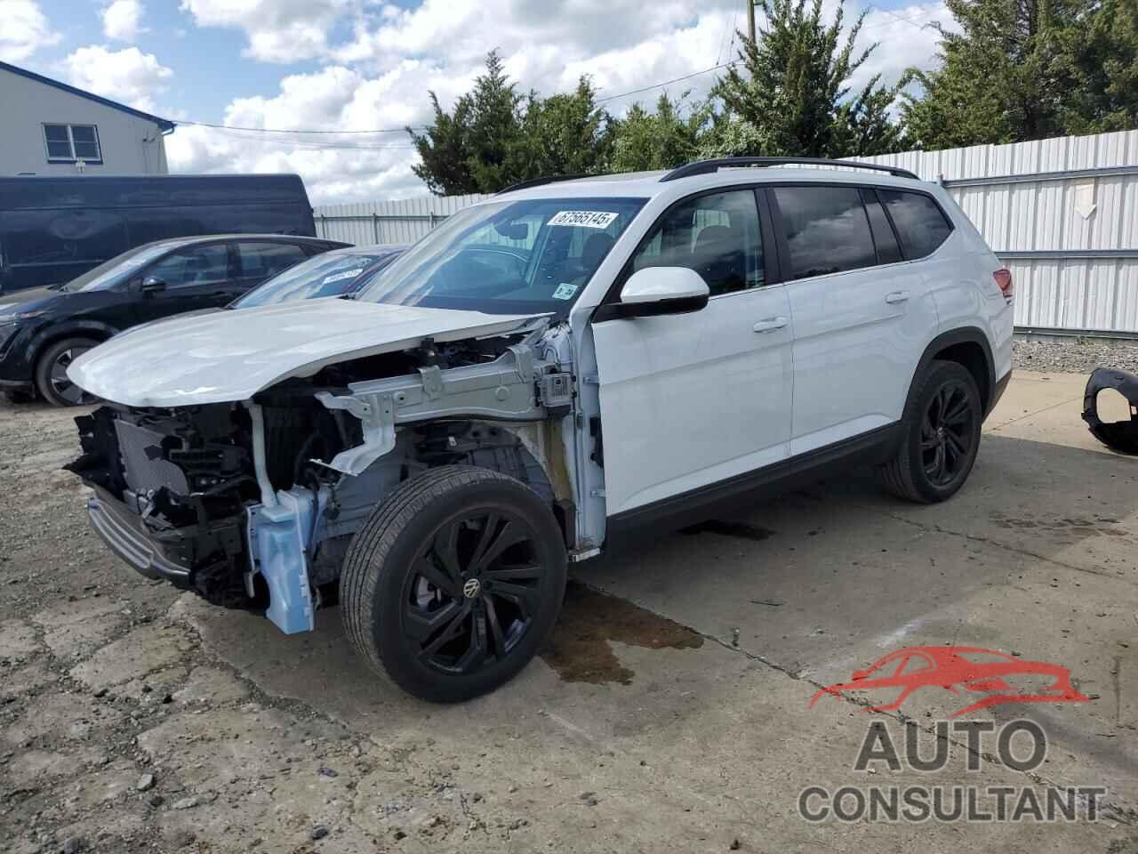 VOLKSWAGEN ATLAS 2023 - 1V2KR2CA9PC534104