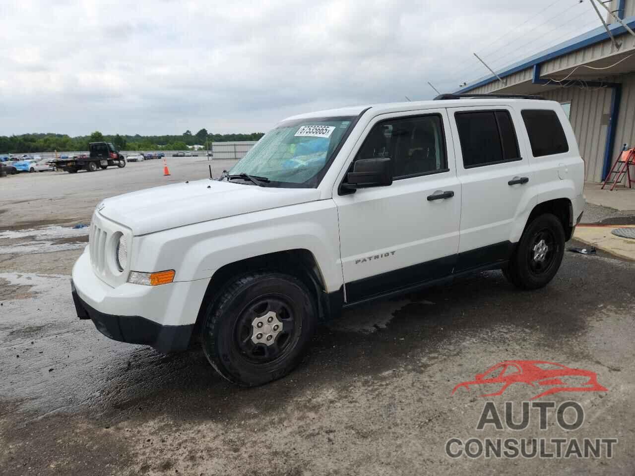 JEEP PATRIOT 2016 - 1C4NJPBA2GD656043