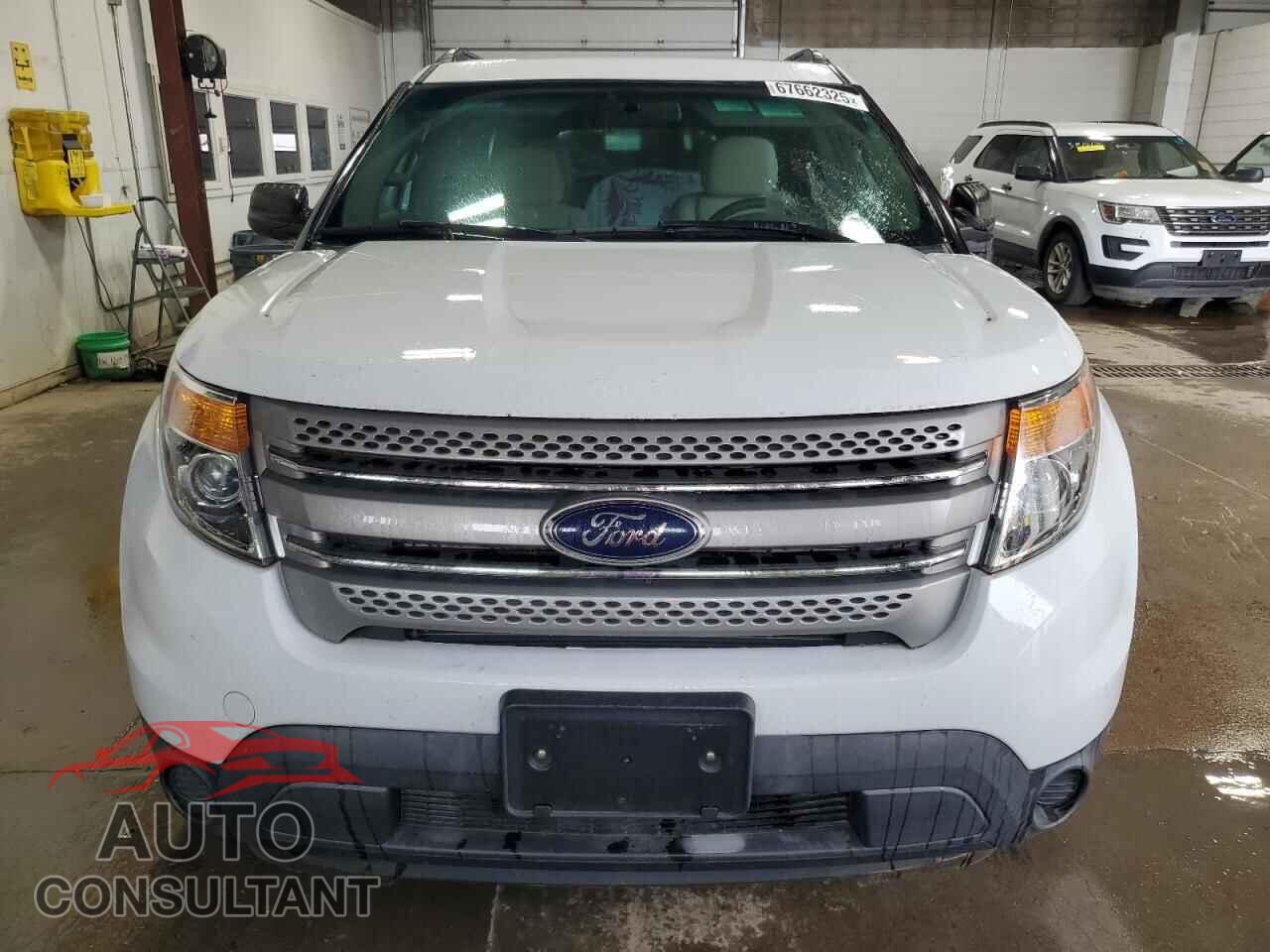 FORD EXPLORER 2015 - 1FM5K7B93FGB62639