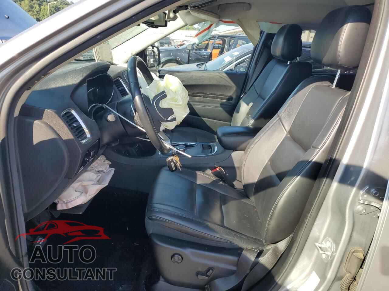 DODGE DURANGO 2014 - 1C4RDJDG6EC461945