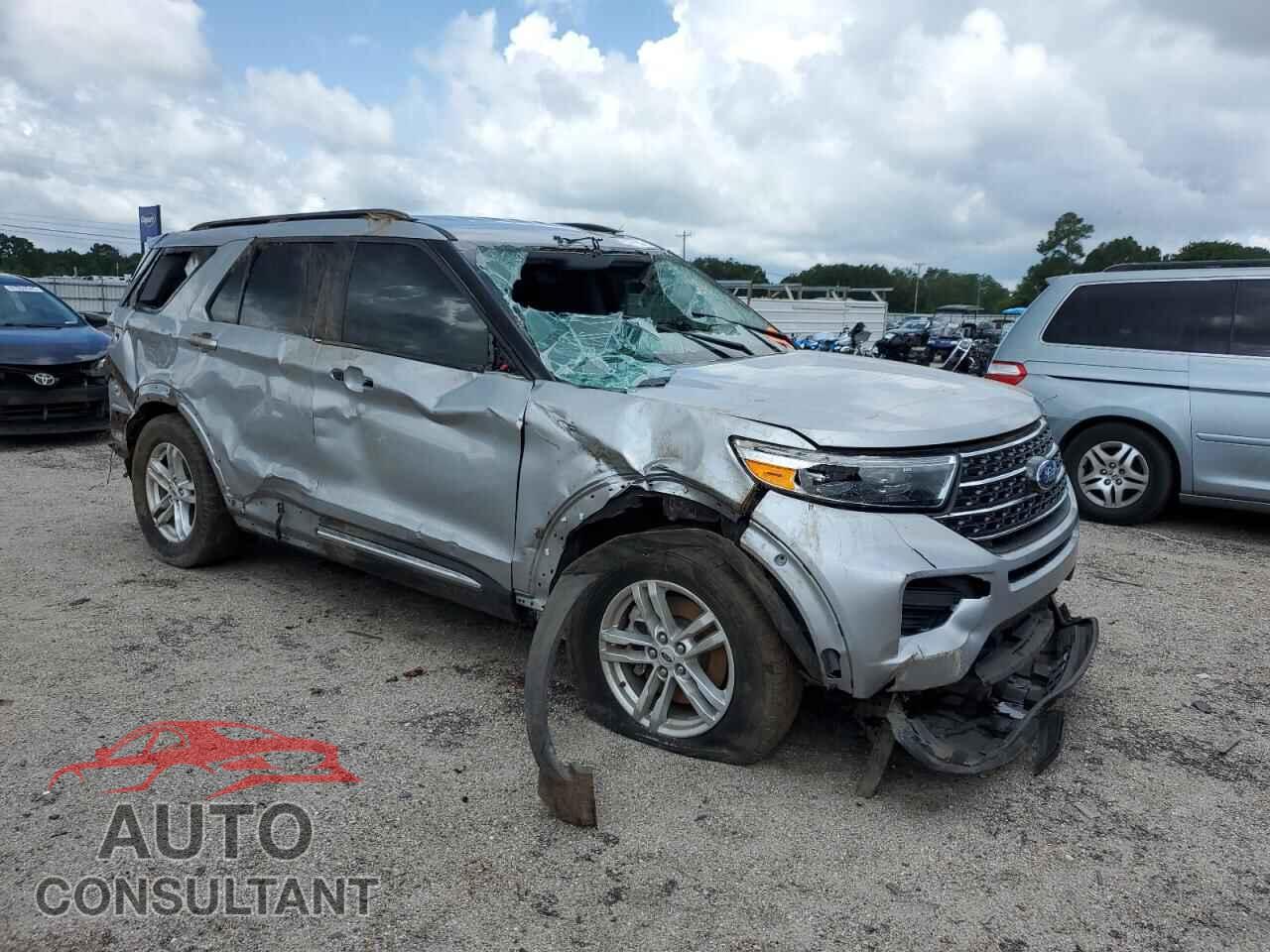FORD EXPLORER 2021 - 1FMSK7DH4MGB86257