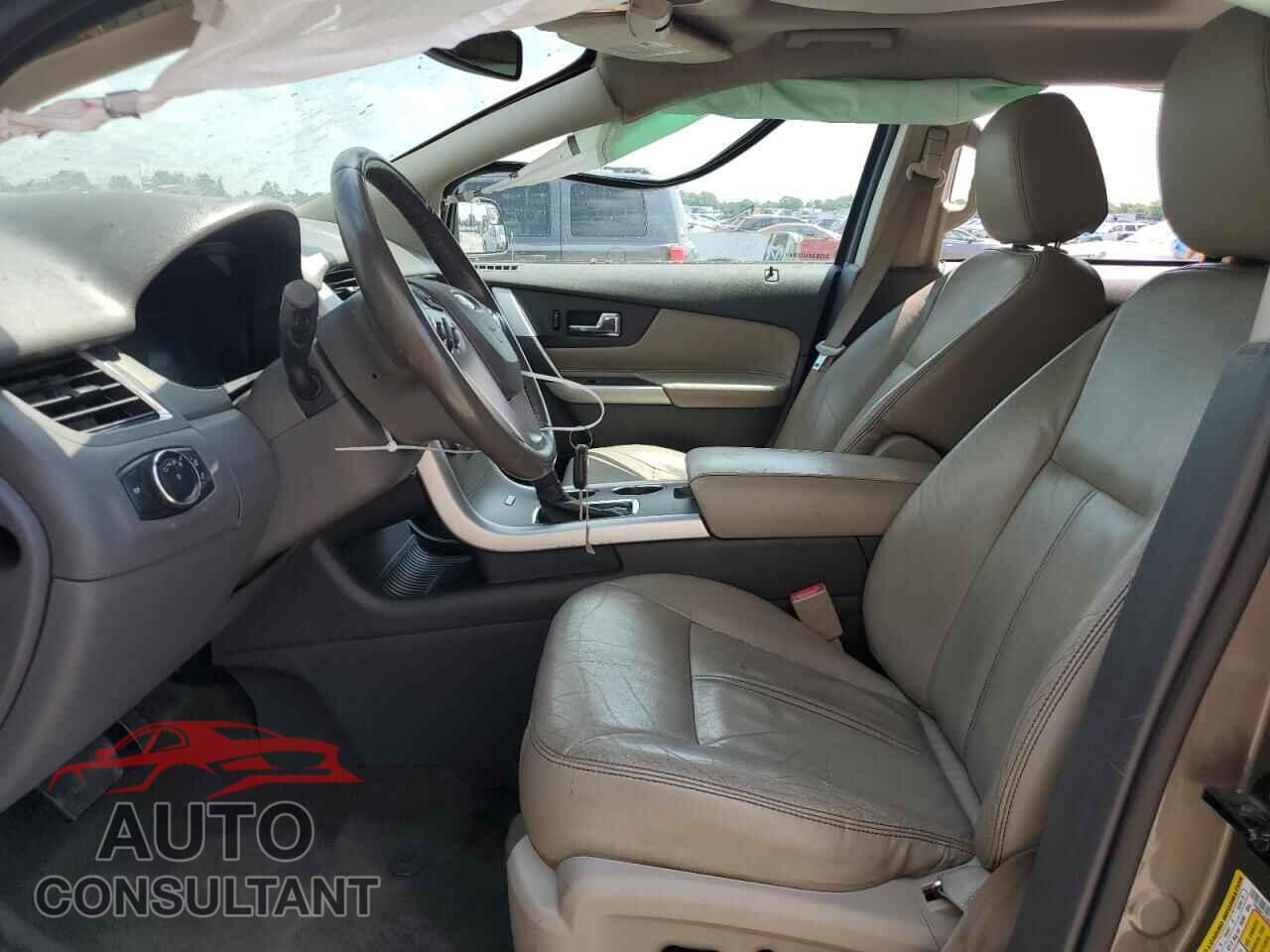 FORD EDGE 2013 - 2FMDK3JC8DBC92518