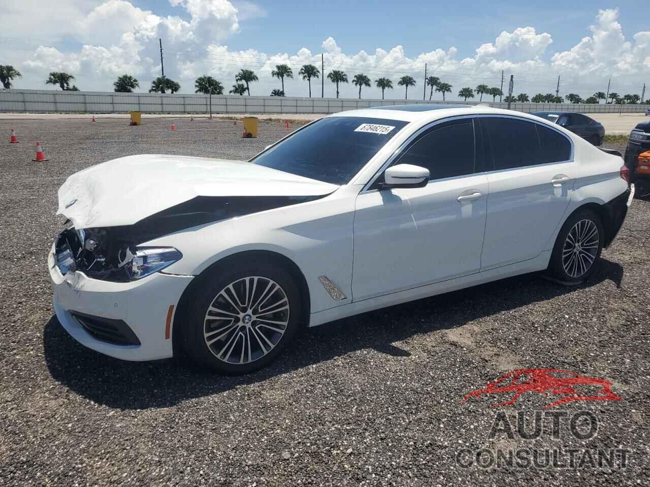 BMW 5 SERIES 2020 - WBAJS3C0XLCE09511