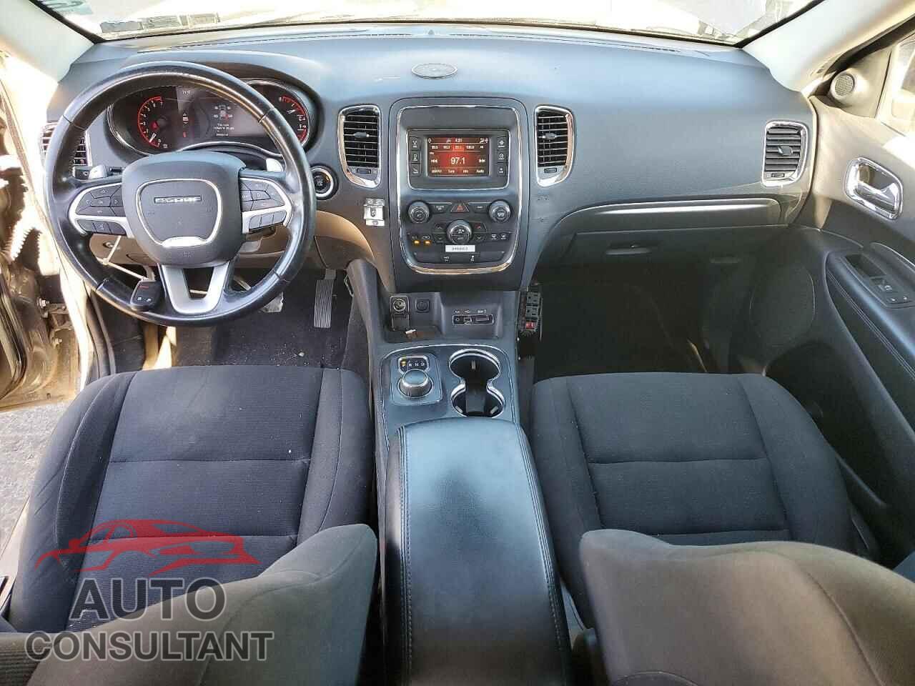 DODGE DURANGO 2015 - 1C4RDJFG8FC864453