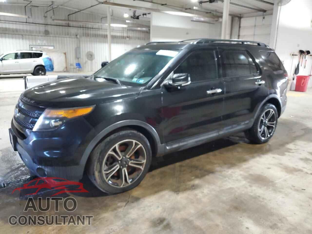 FORD EXPLORER 2014 - 1FM5K8GT6EGB10771