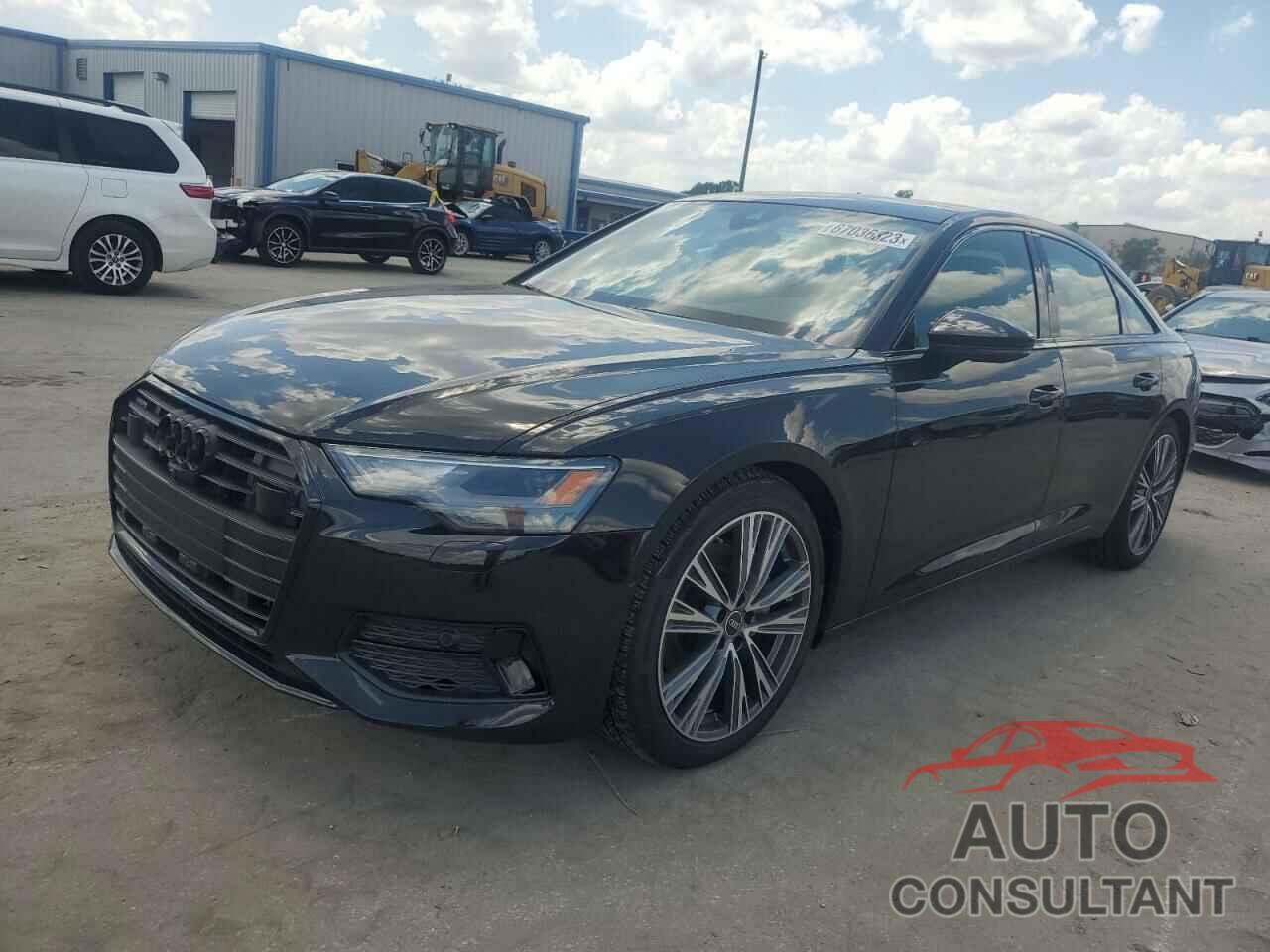 AUDI A6 2023 - WAUD3BF25PN002155