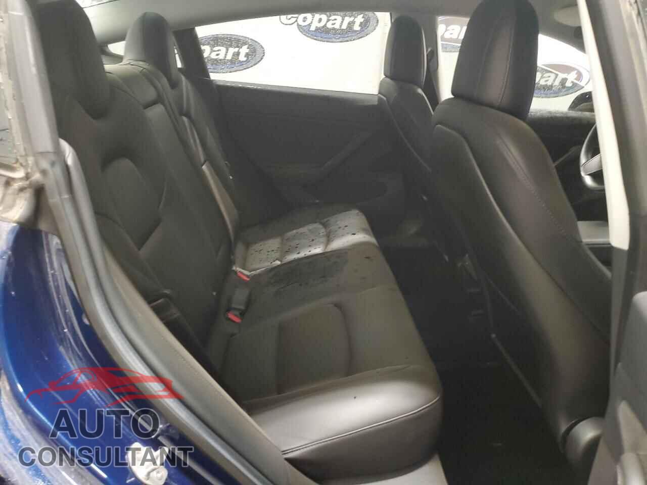 TESLA MODEL 3 2018 - 5YJ3E1EAXJF036433