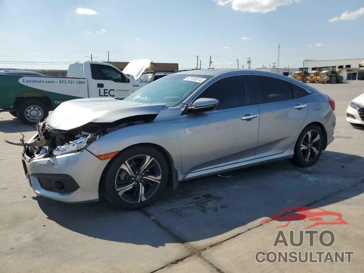 HONDA CIVIC 2017 - 19XFC1F90HE032088