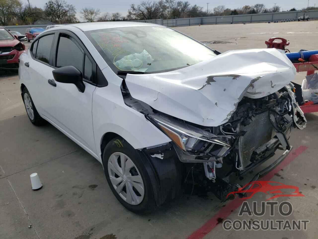 NISSAN VERSA 2020 - 3N1CN8DV1LL801436