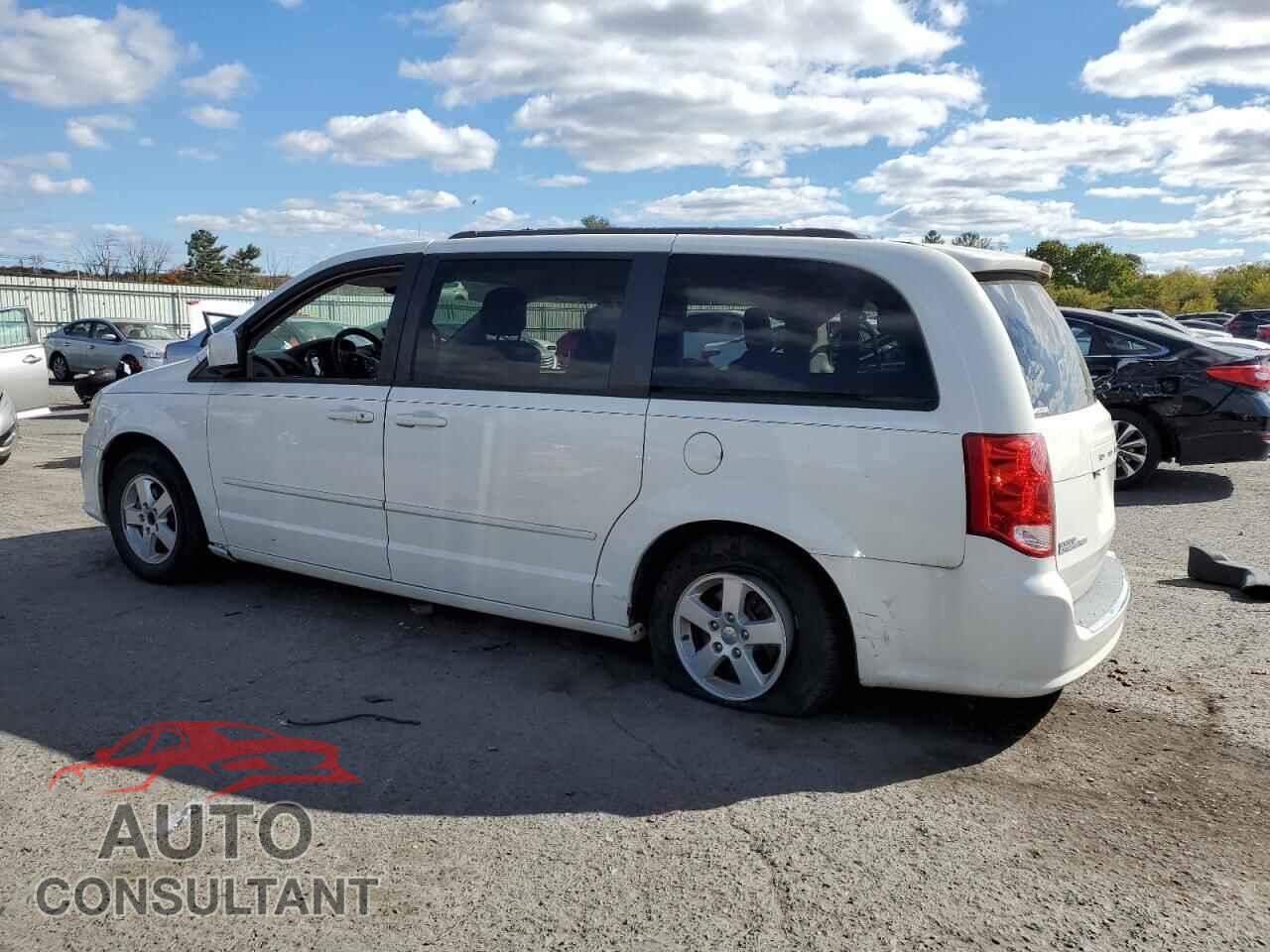 DODGE CARAVAN 2012 - 2C4RDGCGXCR319395