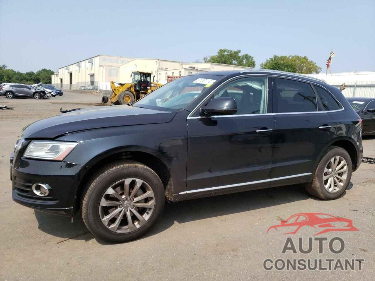 AUDI Q5 2016 - WA1C2AFP1GA091330