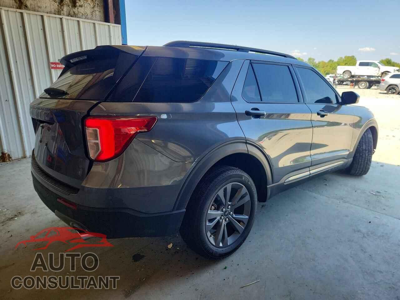 FORD EXPLORER 2023 - 1FMSK7DH0PGC31327