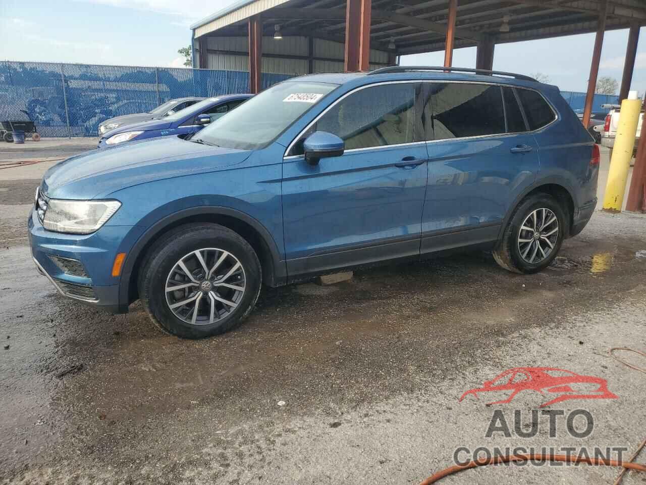 VOLKSWAGEN TIGUAN 2019 - 3VV3B7AX1KM075819