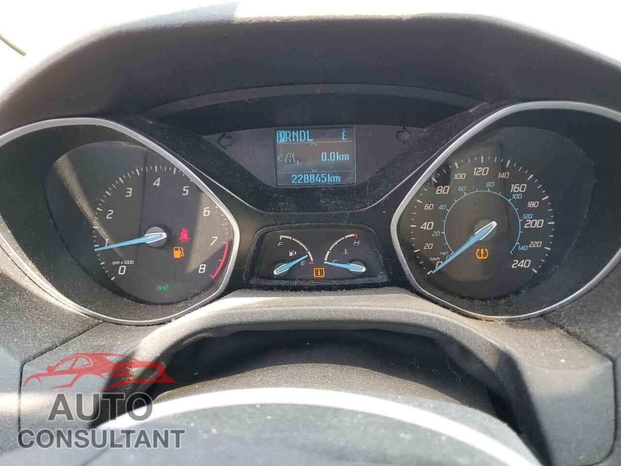 FORD FOCUS 2012 - 1FAHP3F28CL383560