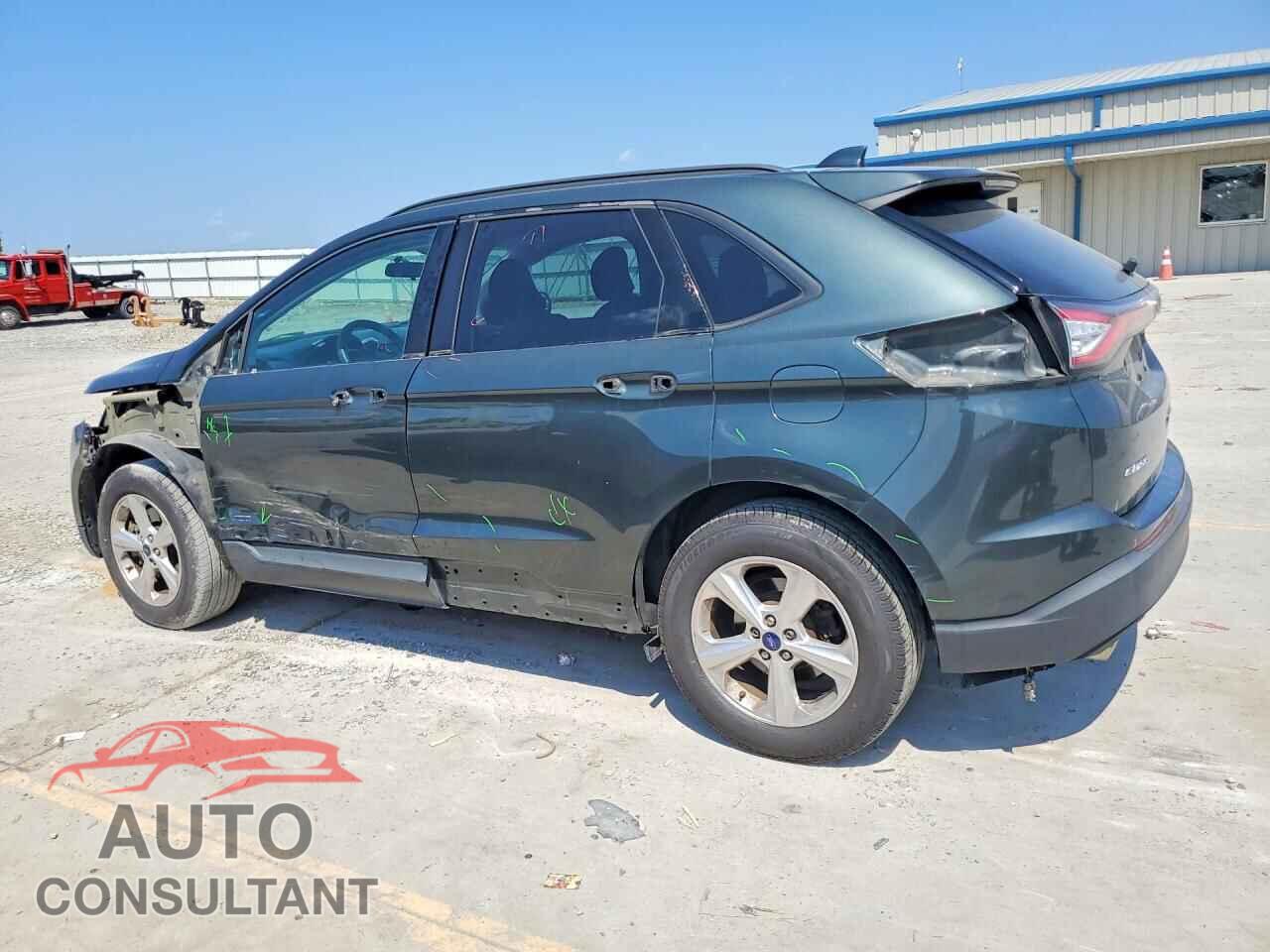 FORD EDGE 2015 - 2FMTK4G86FBB76015