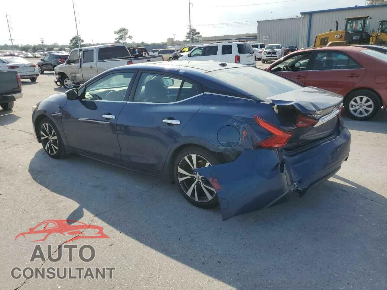 NISSAN MAXIMA 2017 - 1N4AA6AP1HC408376