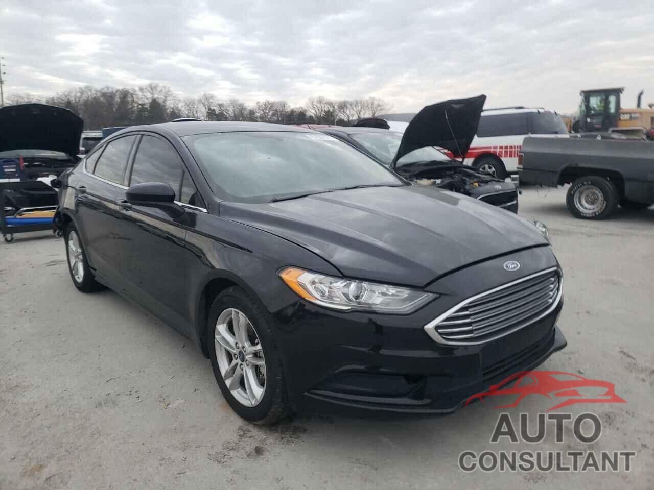 FORD FUSION 2018 - 3FA6P0HD7JR266846