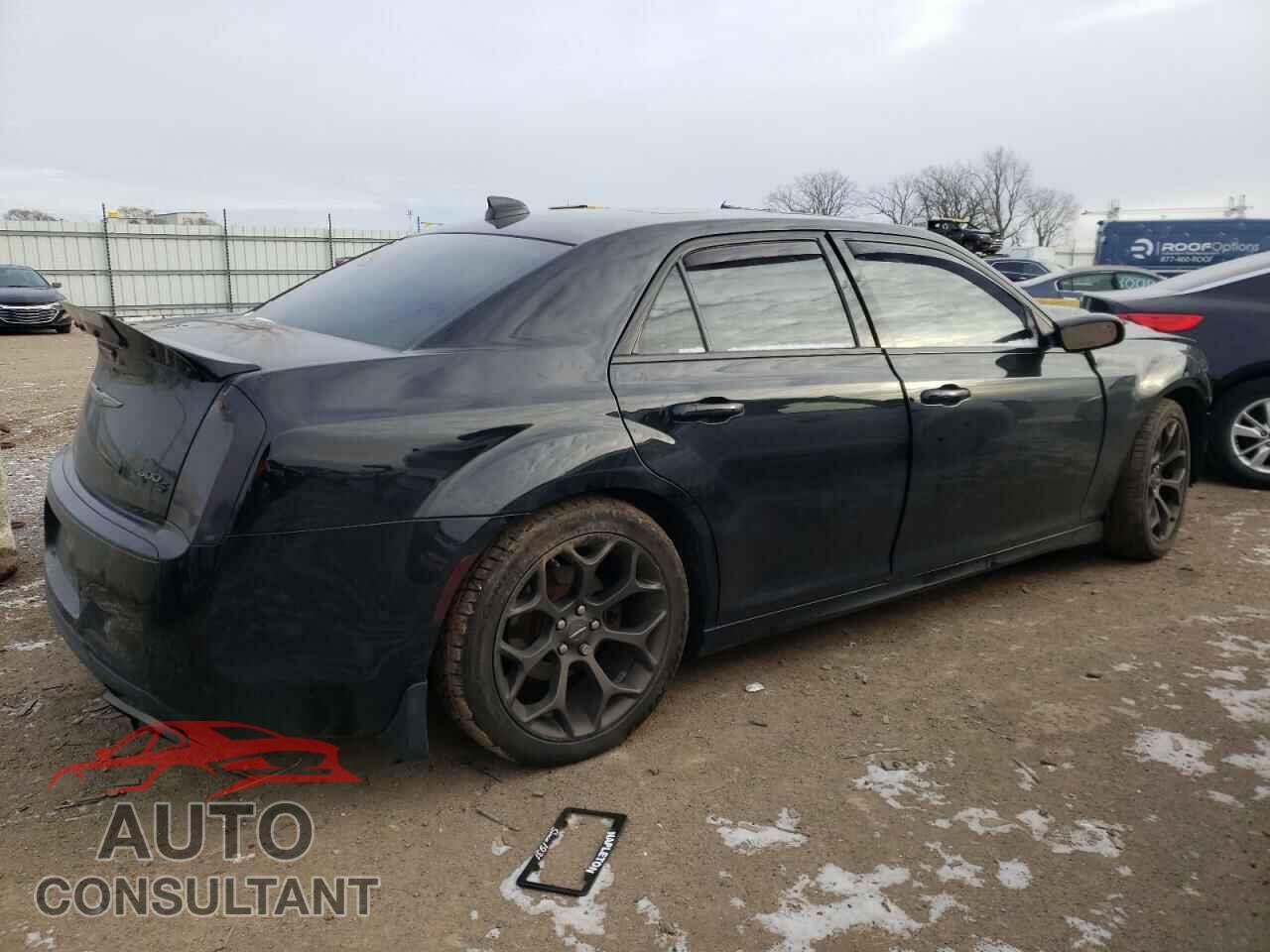 CHRYSLER 300 2017 - 2C3CCABT1HH624192