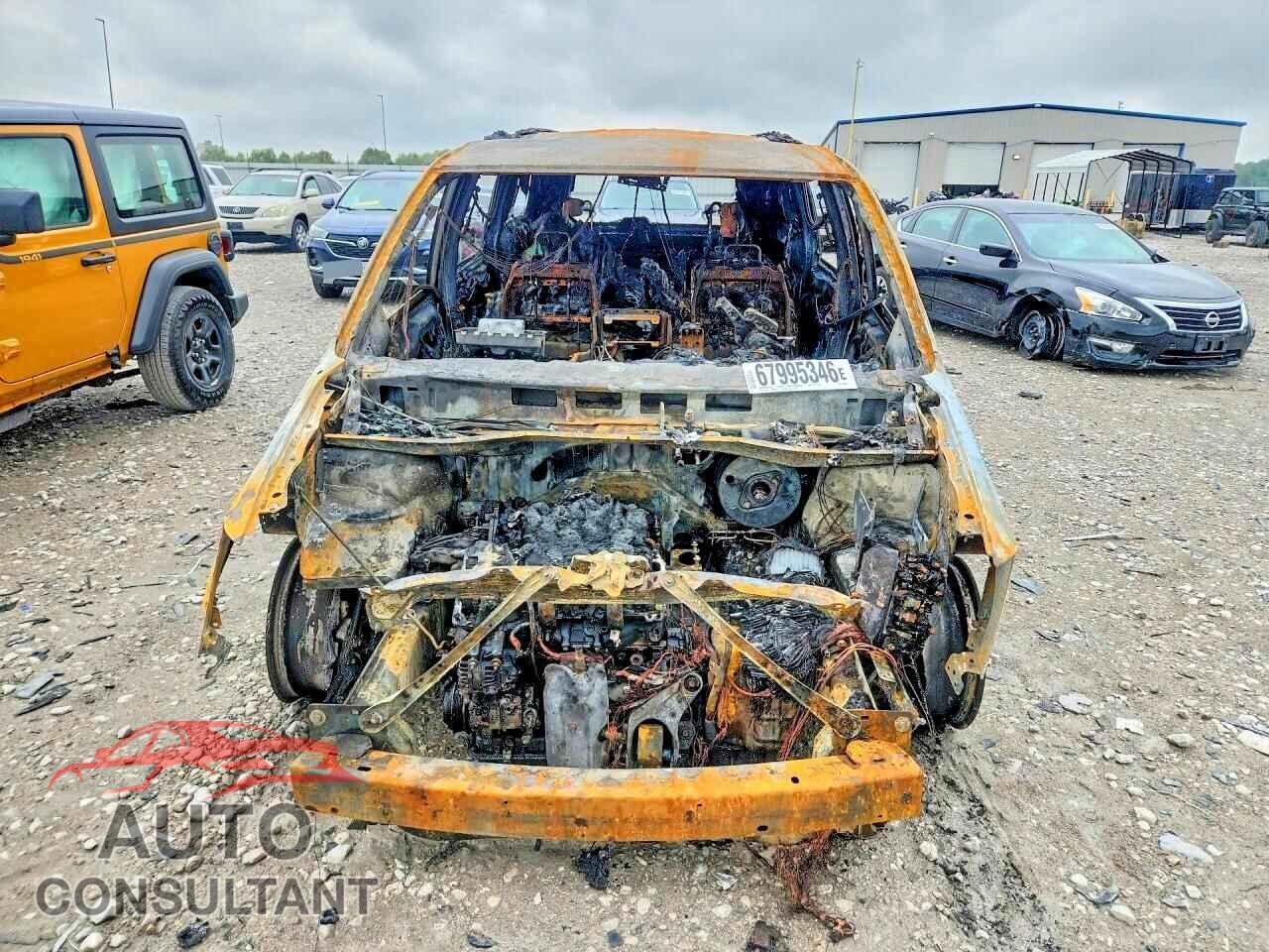 DODGE CARAVAN 2016 - 2C4RDGCGXGR248723