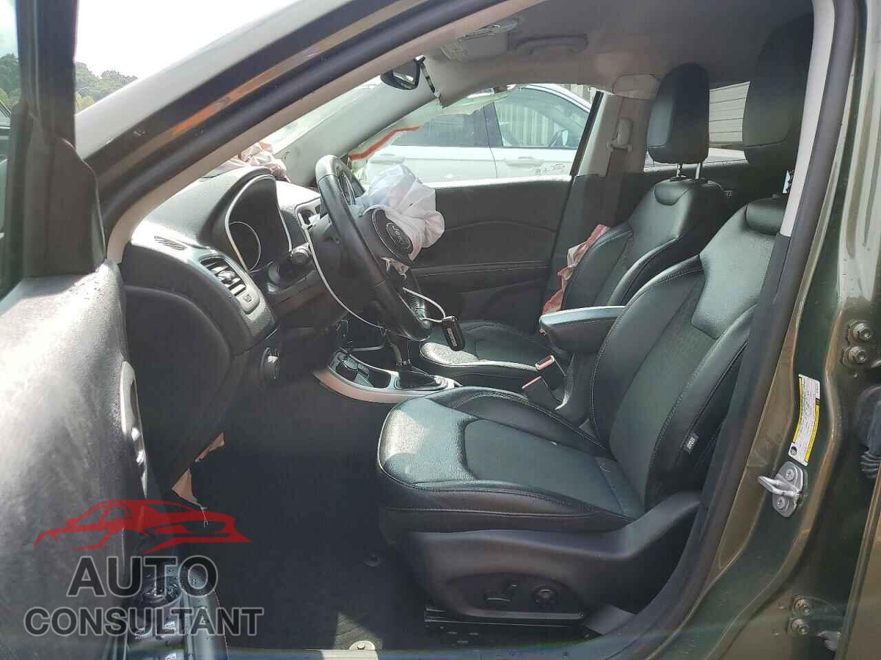 JEEP COMPASS 2019 - 3C4NJDBB0KT661641