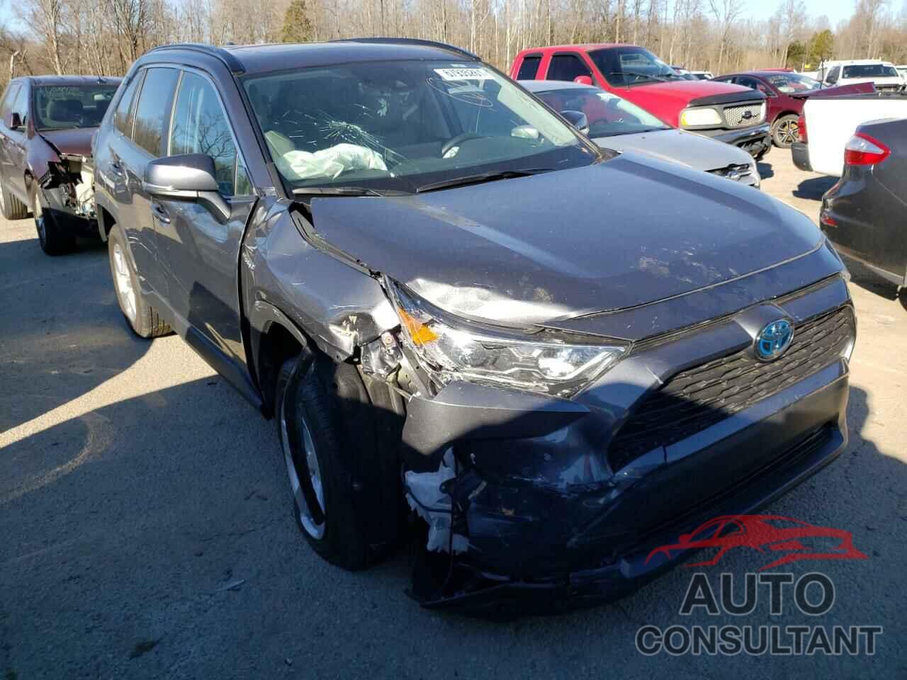 TOYOTA RAV4 2019 - 2T3RWRFV7KW044380
