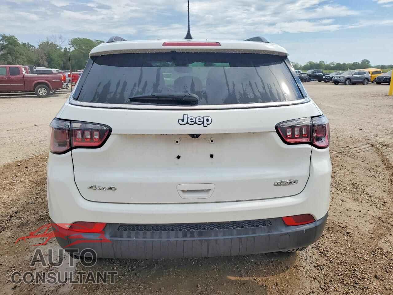 JEEP COMPASS 2024 - 3C4NJDBN4RT117714