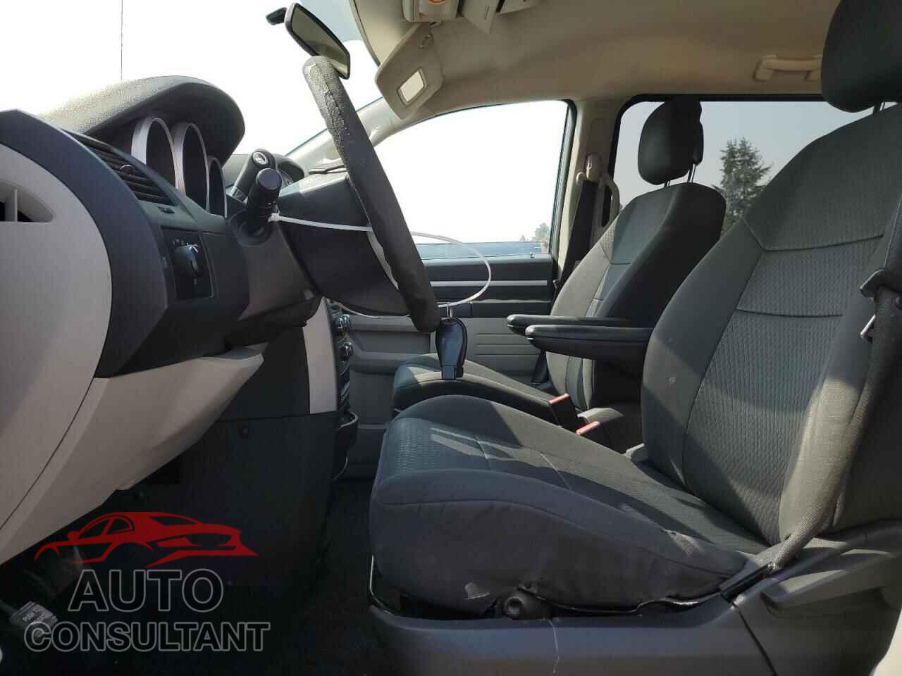 DODGE CARAVAN 2010 - 2D4RN4DE8AR302619