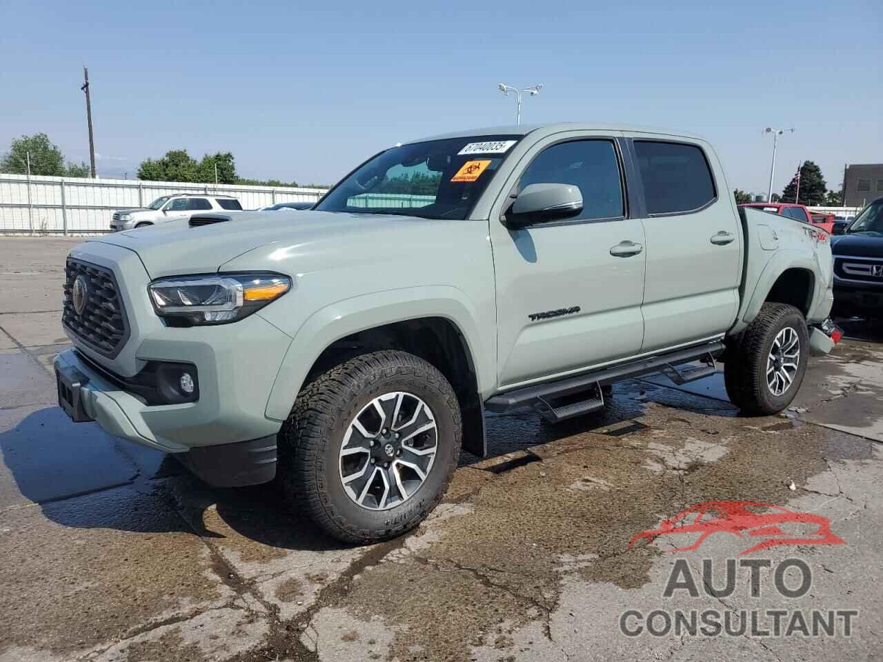 TOYOTA TACOMA 2022 - 3TMCZ5AN3NM508980