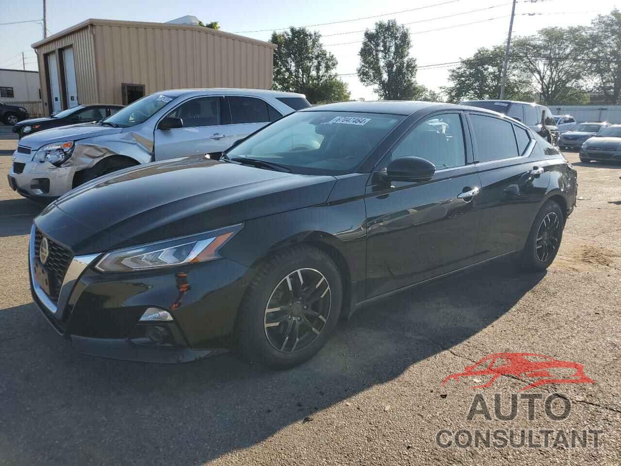 NISSAN ALTIMA 2019 - 1N4AL4FV8KC259719