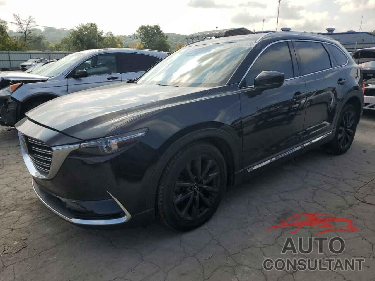 MAZDA CX-9 2016 - JM3TCADY1G0104542