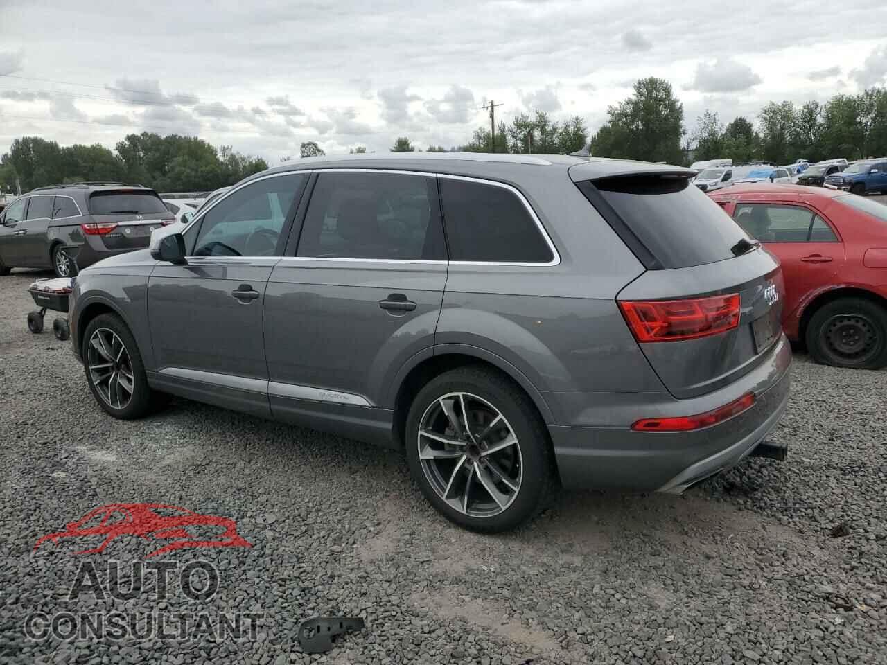 AUDI Q7 2017 - WA1AHAF71HD044384
