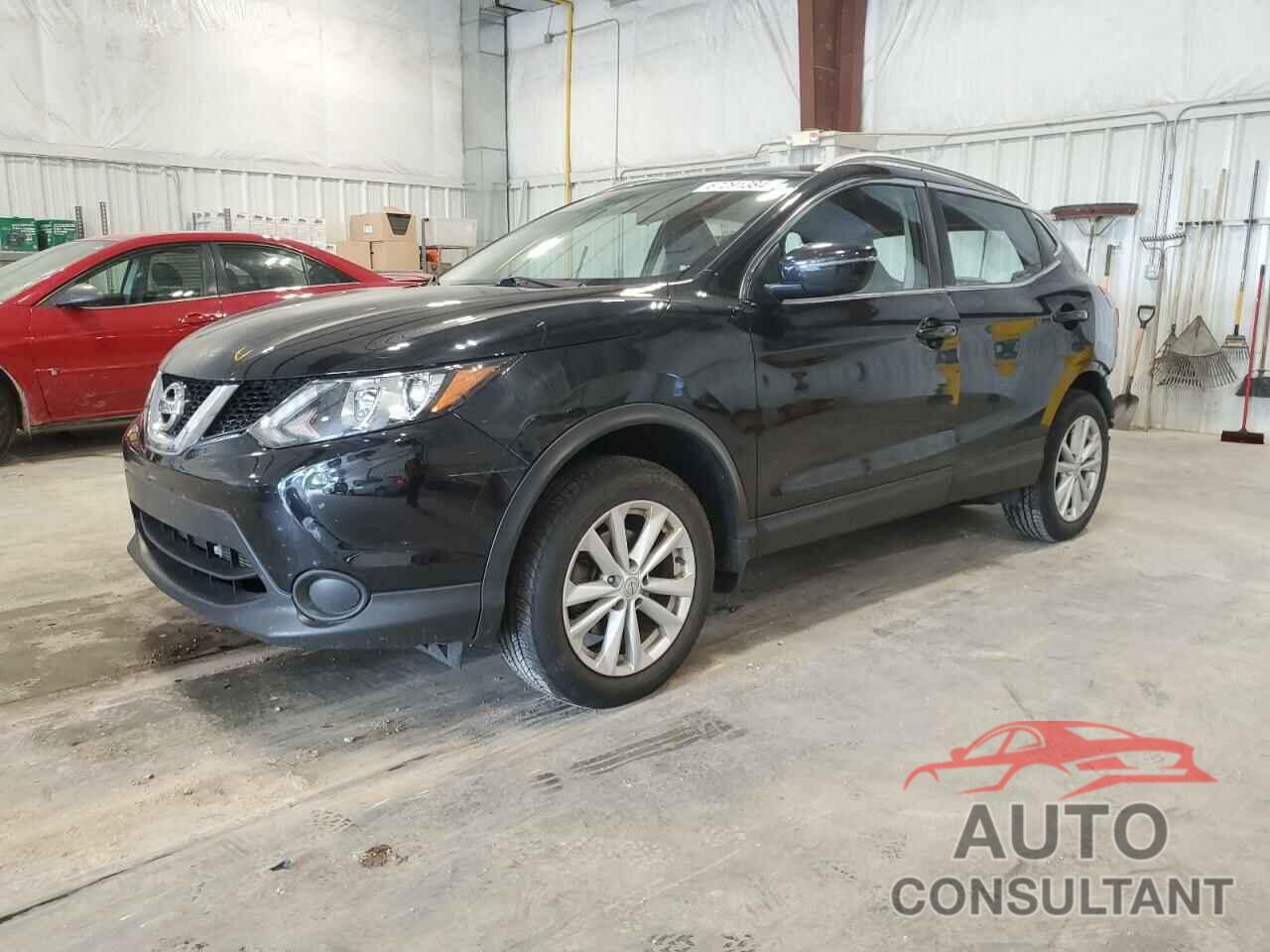 NISSAN ROGUE 2017 - JN1BJ1CR7HW121285