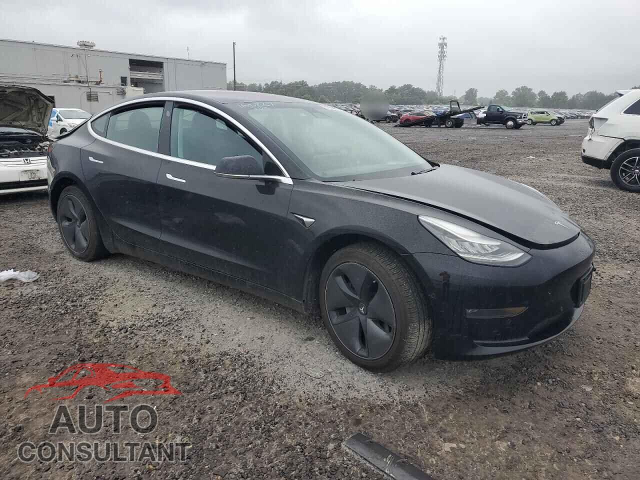 TESLA MODEL 3 2018 - 5YJ3E1EB6JF150261